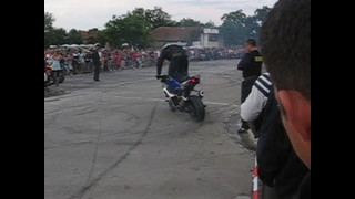Wiking moto Party 2010