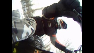 GoPro Hero teszt