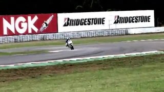 Moto3 Honda NRS 250
