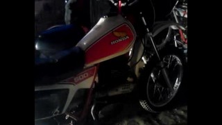 Andrushh Xl500R modositott kipu!!