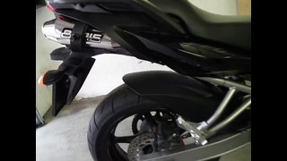 Fz6+Bódis