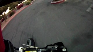 Supermoto terrorism