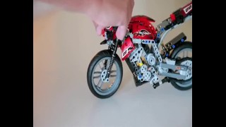 Lego 8051 streetfighter