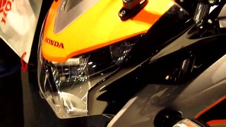 Honda cbr 250 r