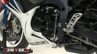 2011 Suzuki gsx - r 600