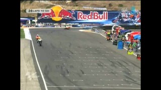 MOTO GP 2008 LAGUNA SECA