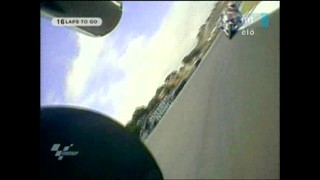 MOTO GP 2008 LAGUNA SECA 2.rész