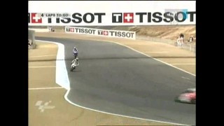 MOTO GP 2008 LAGUNA SECA 3.rész