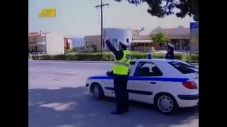 Rendőr vs Motoros