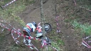 Enduro esés - kelés