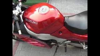 Suziki Rf400r