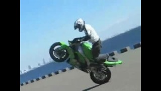 Moto Xtreme Bike Stunt