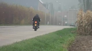 VFR 1200F DAM rendszerrel