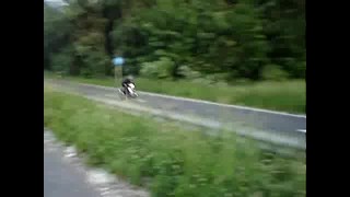 Yamaha Jog 110km/h