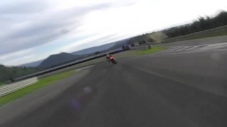 Ducati Hypermotard teszt