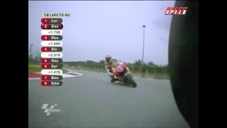 MotoGp Malaysia 2010