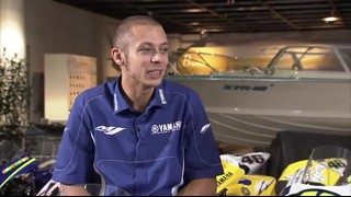 'ONE on ONE' Valentino Rossi & Masao Furusawa interjú 2/2. rész