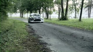 Ken Block drift