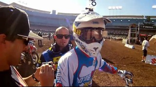 LA Monster Energy Supercross 2011