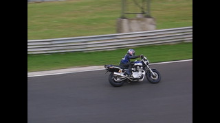 Xjr 1300 - al a Hungaroringen