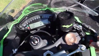 2011 Kawasaki zx 10r