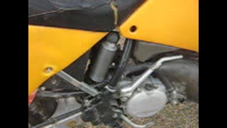 KTM EXC 250 (semmi extra)