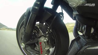 Ducati Diavel teszt