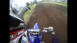 OPMC Two Stroke Go Pro Helmet Cam Motocross YZ125