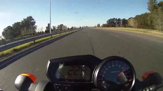 Yamaha top speed