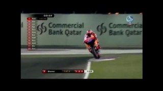 Motogp pénteki 2. edzés