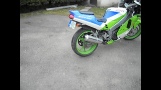 Kawasaki zxr 250