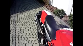 Ducati Monster S4R open system (HQ)