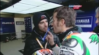 Biaggi vs. Melandri