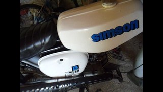 Simson S61B