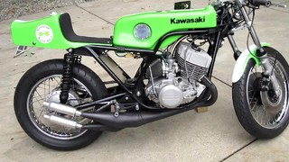 Kawasaki h2