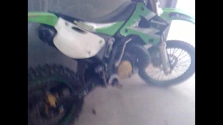 KX 250