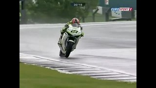 SBK Kiyonari in Donington