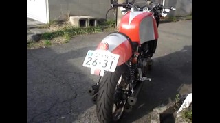 Honda RC 160