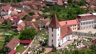 Nagyszeben, Sibiu/Románia a 2011 - es Red Bull Romaniacs helyszine (promo video)