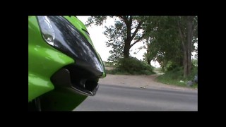 Körbejárós ZX9R