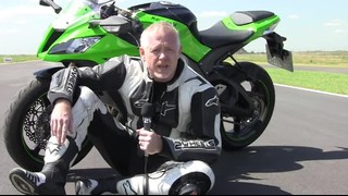 ZX 10 r 2011 vs 2010