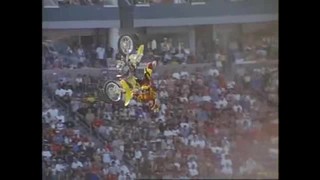 Freestyle Motocross