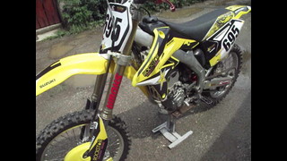 New Bike RM - Z 250