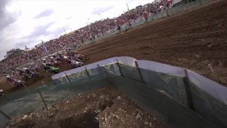 Ken Roczen - Saint Jean d'Angely MX2 footage