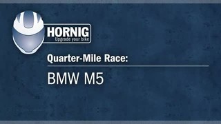 1/4 Mile Race BMW S1000RR, F800R, R1200GS Adv, M3 and M5