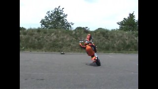 KTM - Wheely Boy