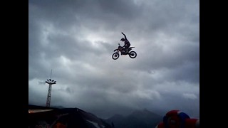 Ezberg Rodeo 2011 X - Fighters