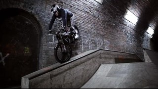 Jack Challoner Extreme Tunnel Trials