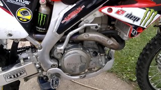 CRF 450R