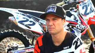 Chad Reed motorsports